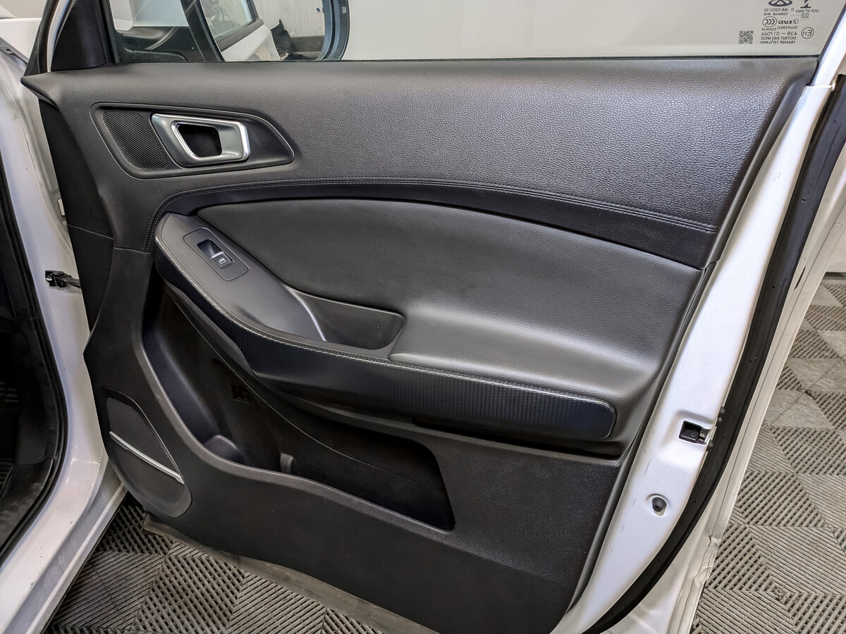 Купить Chery Tiggo 4 с пробегом. Фото: #22