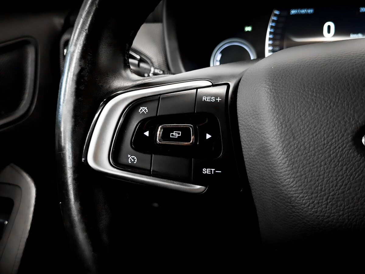 Купить Chery Tiggo 4 с пробегом. Фото: #24