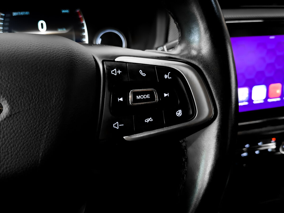 Купить Chery Tiggo 4 с пробегом. Фото: #25