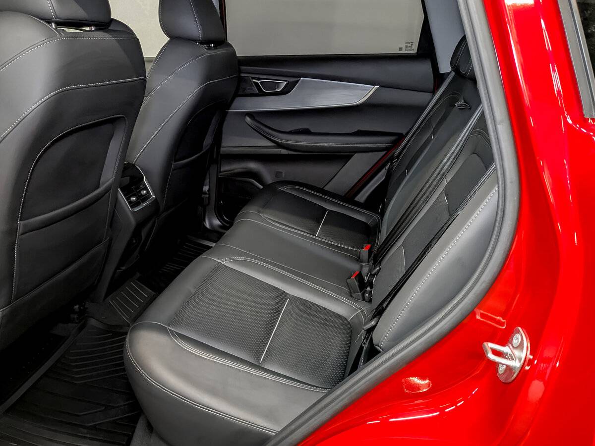 Купить Chery Tiggo 7 Pro Max с пробегом. Фото: #10