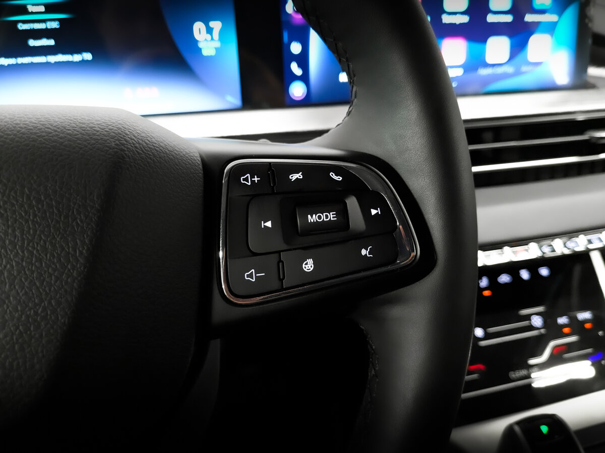 Купить Chery Tiggo 7 Pro Max с пробегом. Фото: #25