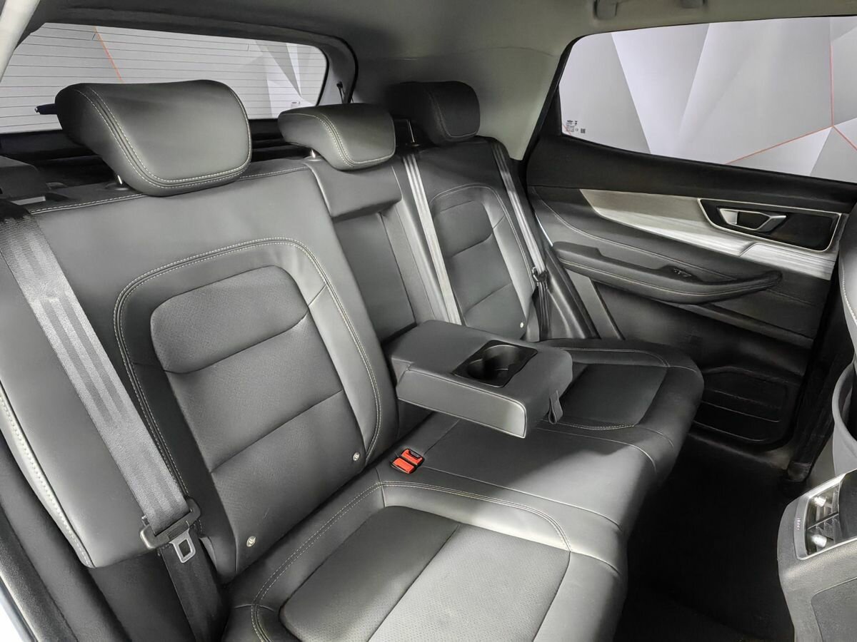 Купить Chery Tiggo 4 Pro с пробегом. Фото: #11