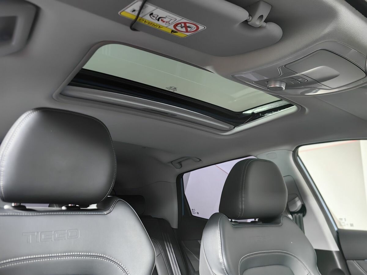 Купить Chery Tiggo 4 Pro с пробегом. Фото: #21