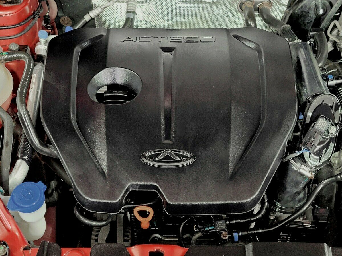 Купить Chery Tiggo 7 Pro с пробегом. Фото: #13