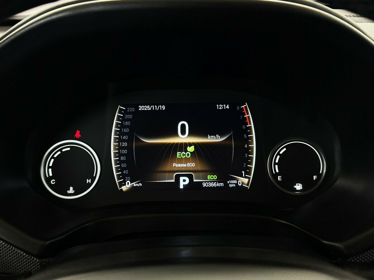 Купить Chery Tiggo 4 с пробегом. Фото: #5