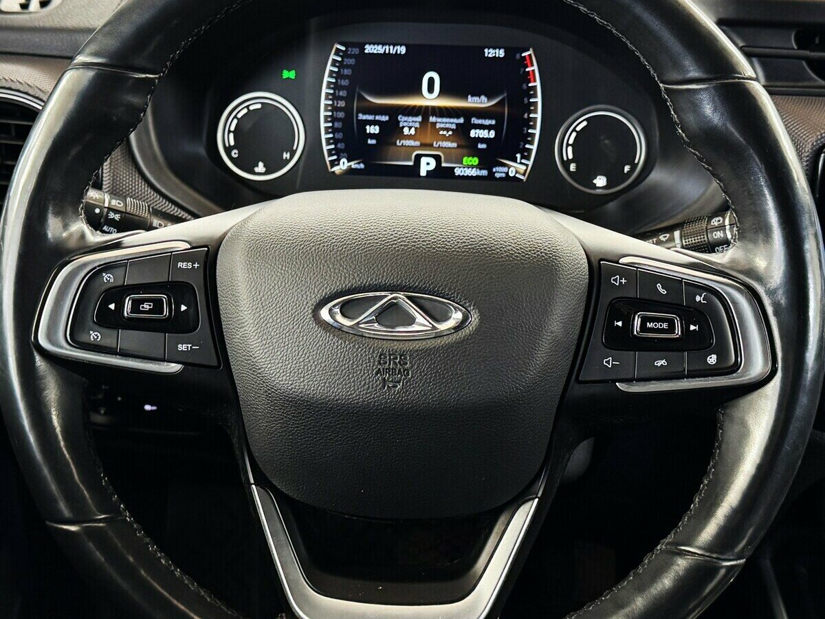 Купить Chery Tiggo 4 с пробегом. Фото: #12