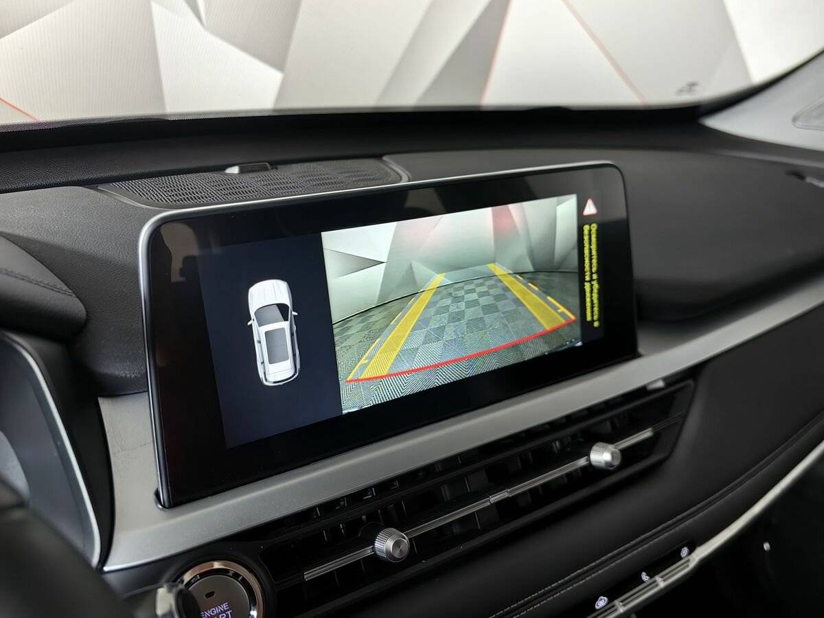 Купить Chery Tiggo 7 Pro с пробегом. Фото: #10