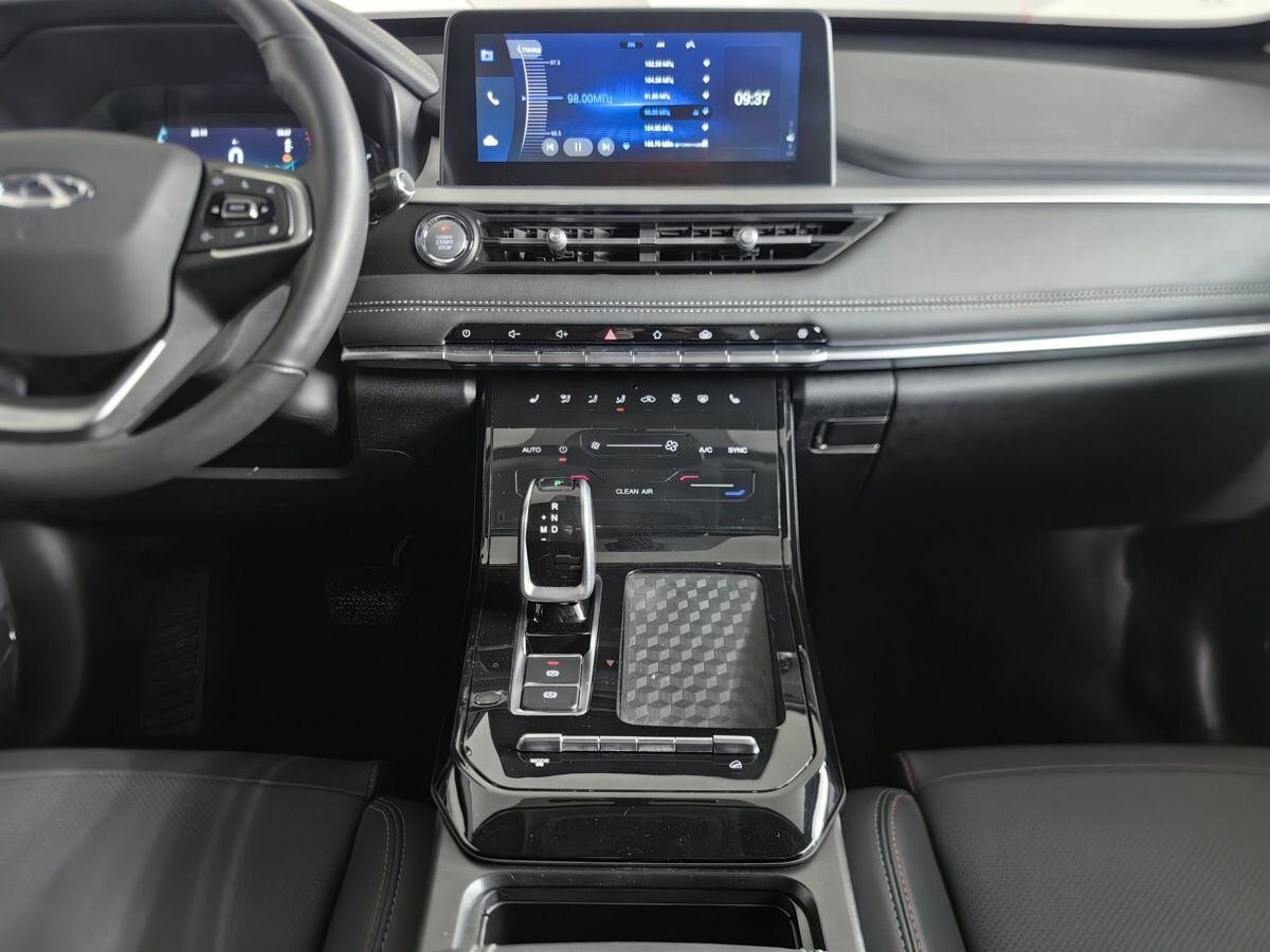 Купить Chery Tiggo 7 Pro с пробегом. Фото: #13