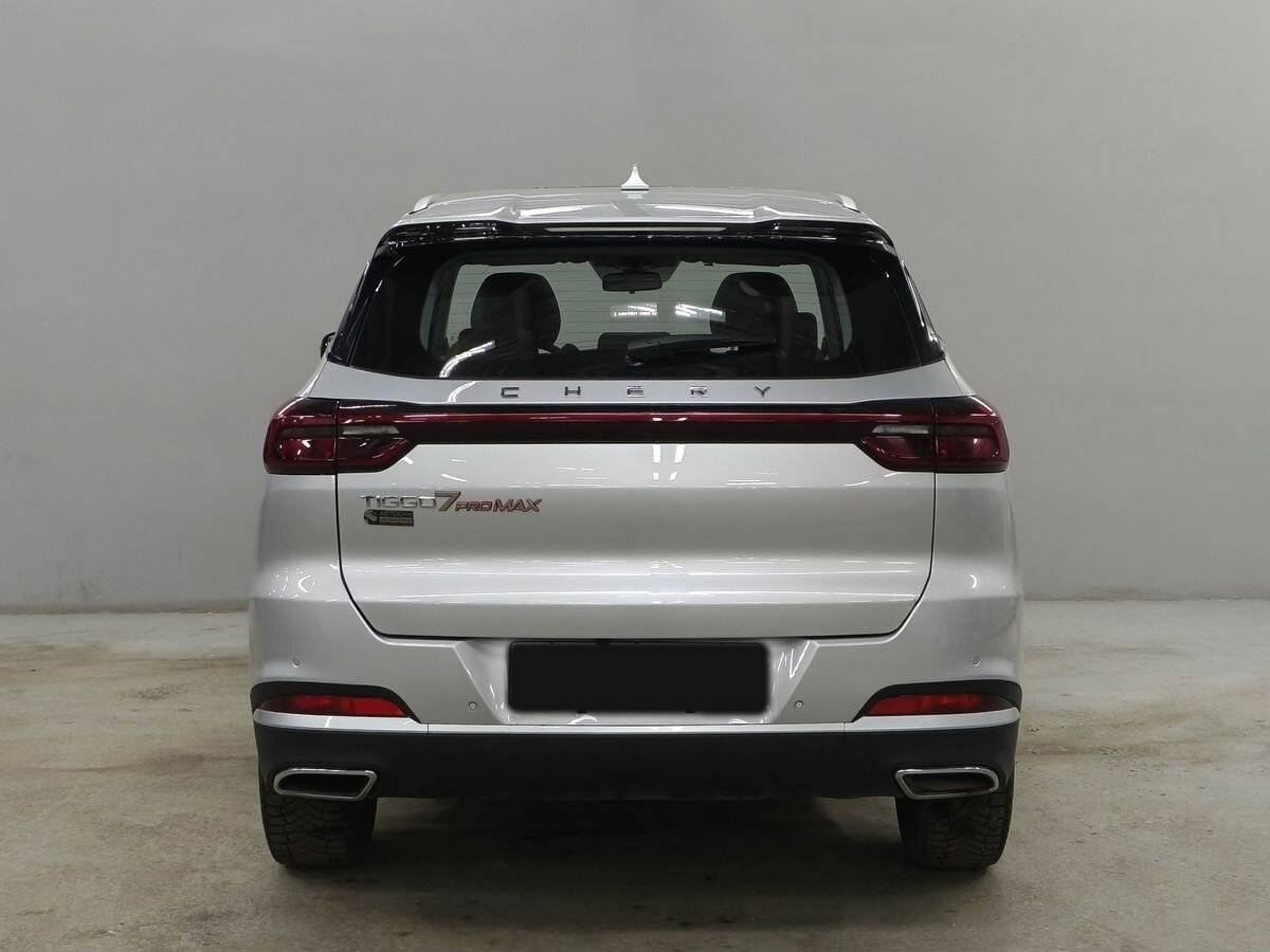 Купить Chery Tiggo 7 Pro Max с пробегом. Фото: #5
