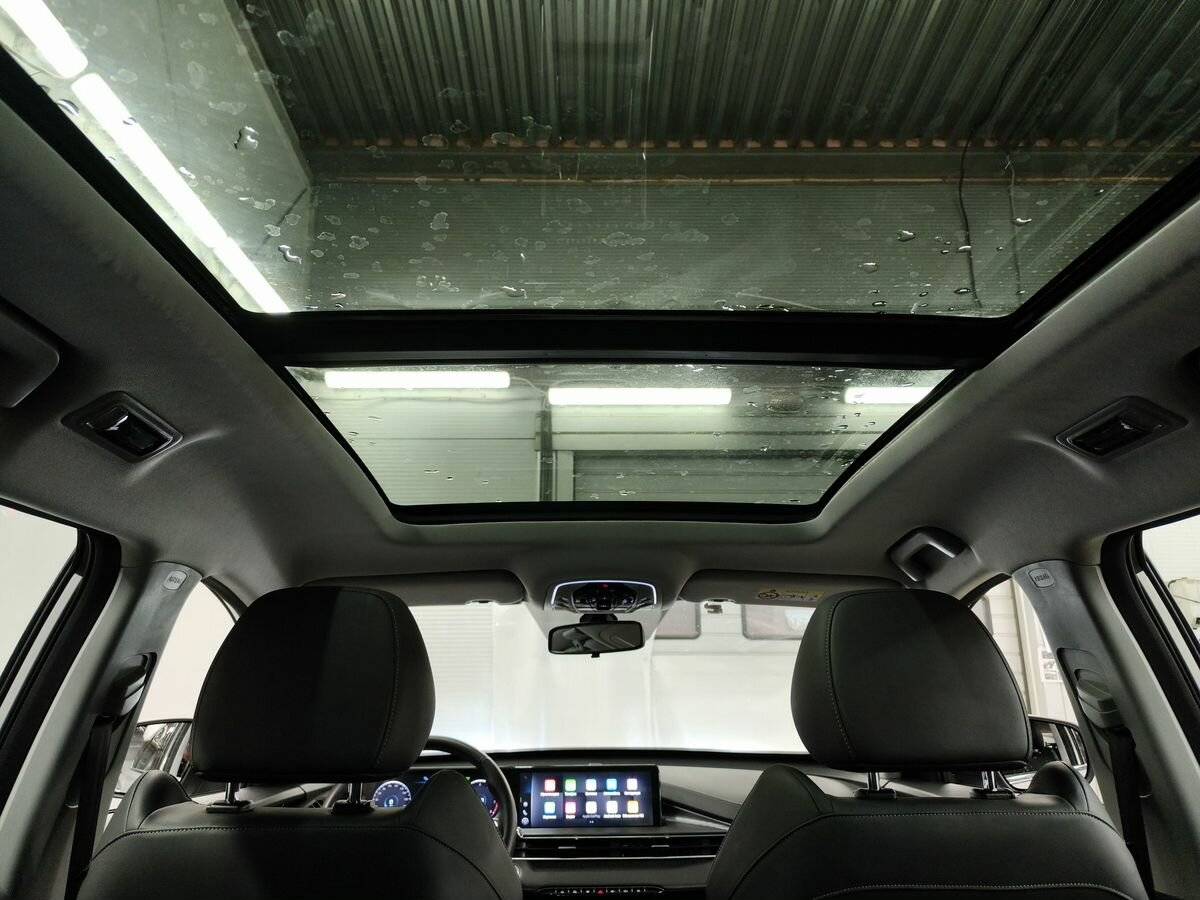 Купить Chery Tiggo 7 Pro Max с пробегом. Фото: #9