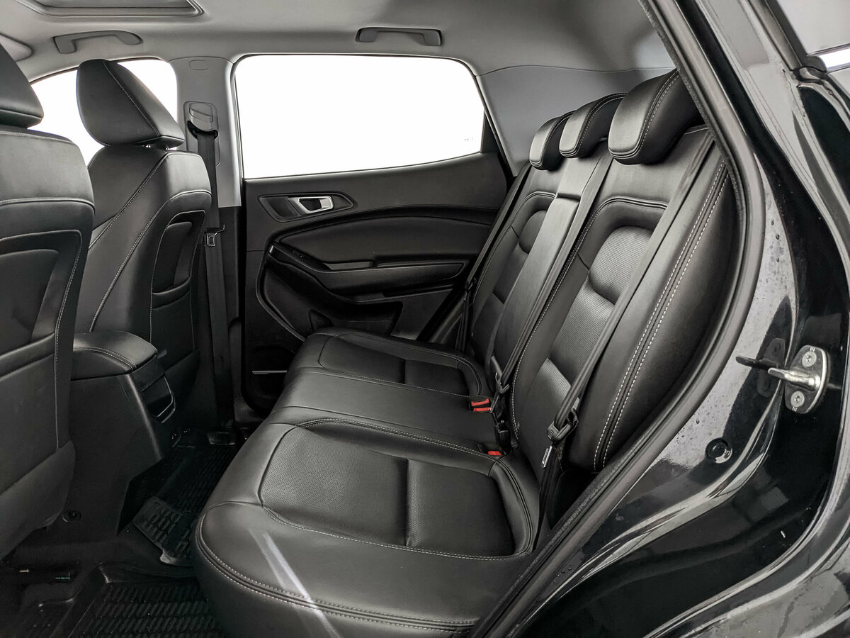 Купить Chery Tiggo 4 с пробегом. Фото: #16