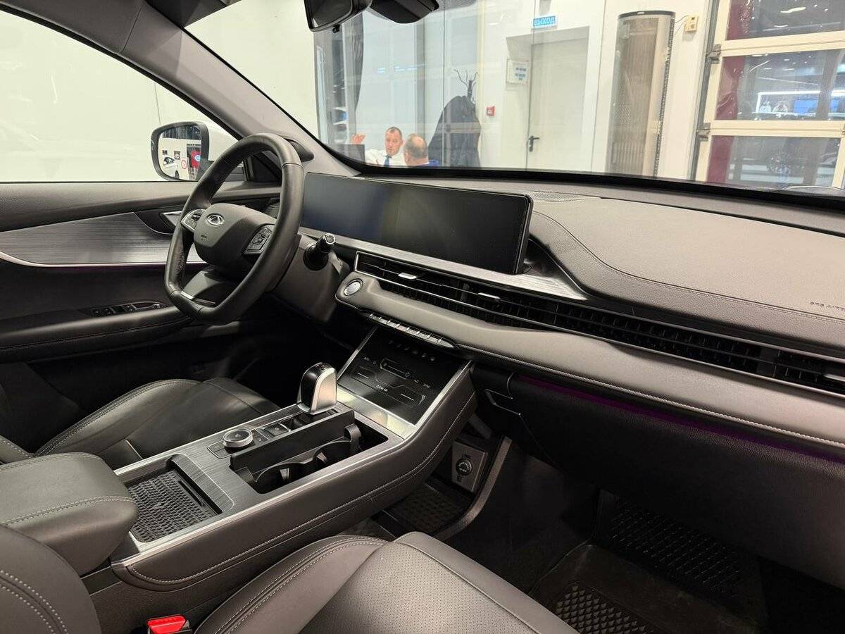 Купить Chery Tiggo 7 Pro Max с пробегом. Фото: #7