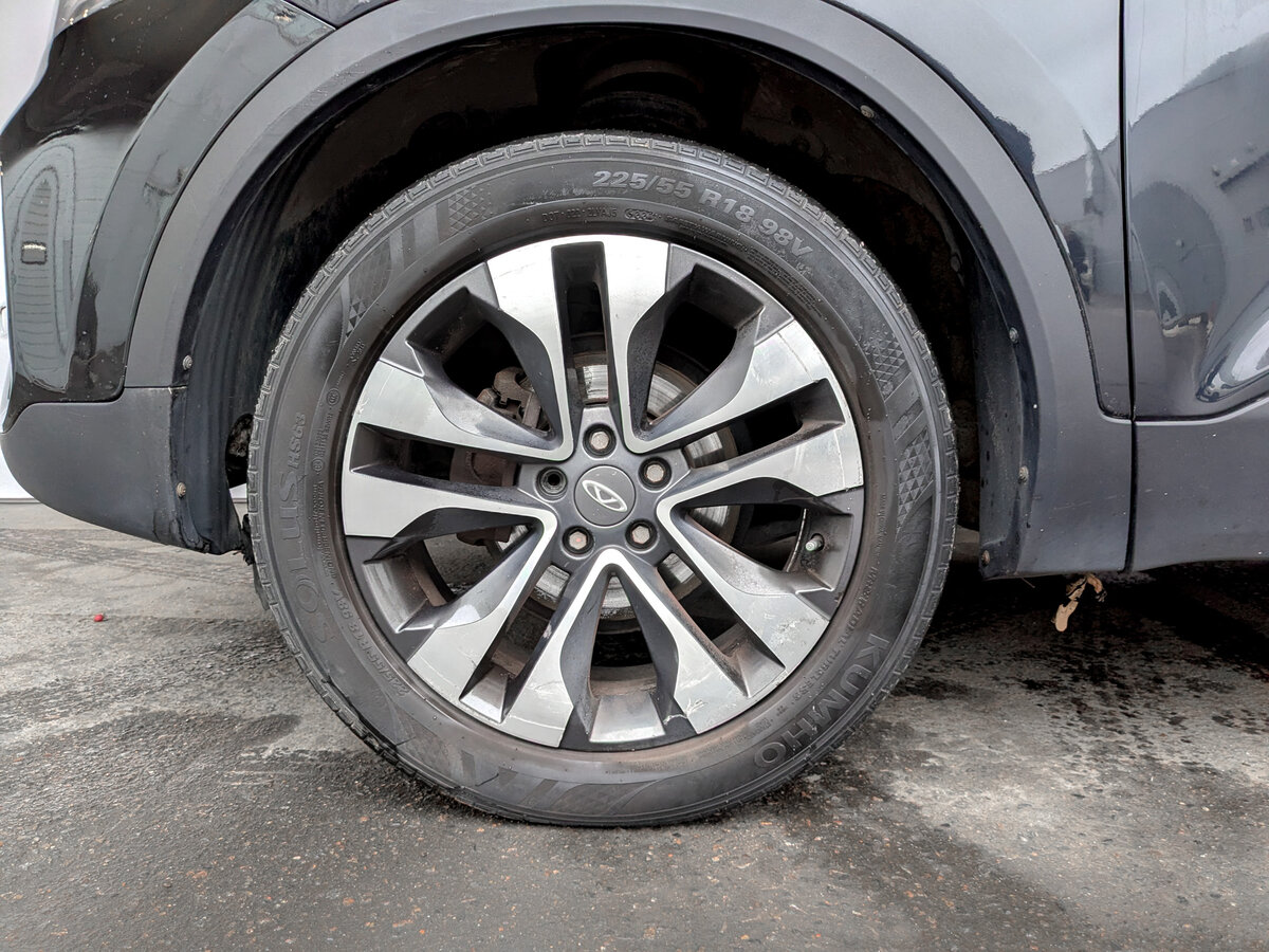 Купить Chery Tiggo 4 с пробегом. Фото: #17