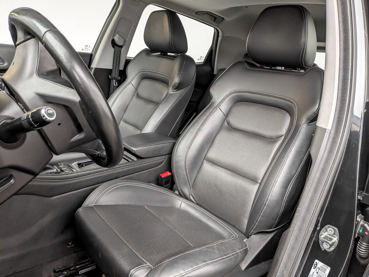 Купить Chery Tiggo 4 с пробегом. Фото: #19