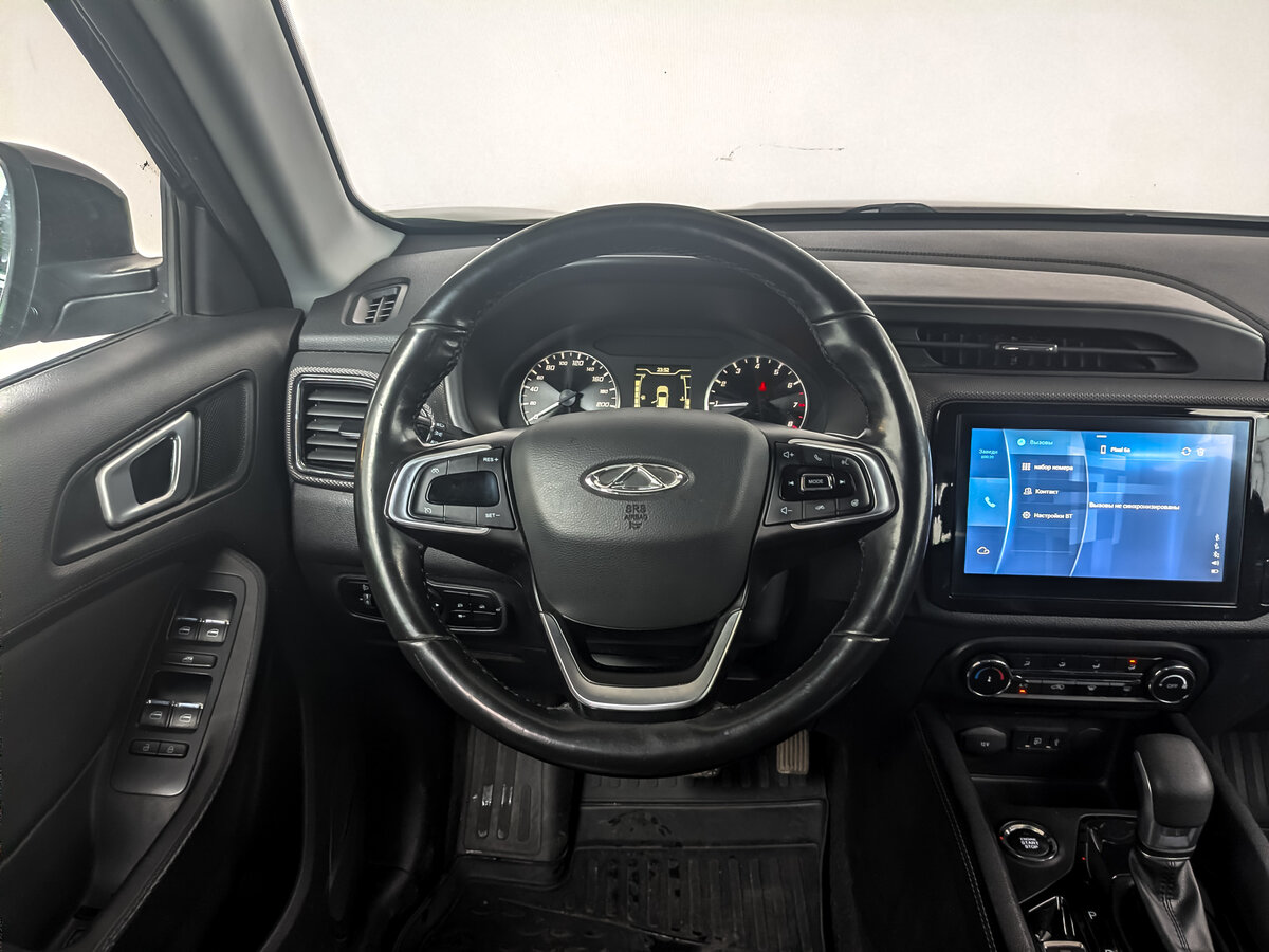 Купить Chery Tiggo 4 с пробегом. Фото: #21