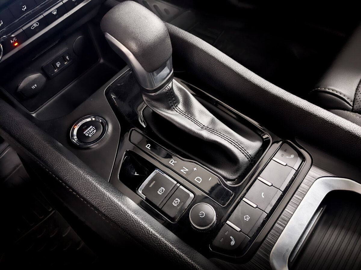 Купить Chery Tiggo 4 с пробегом. Фото: #24