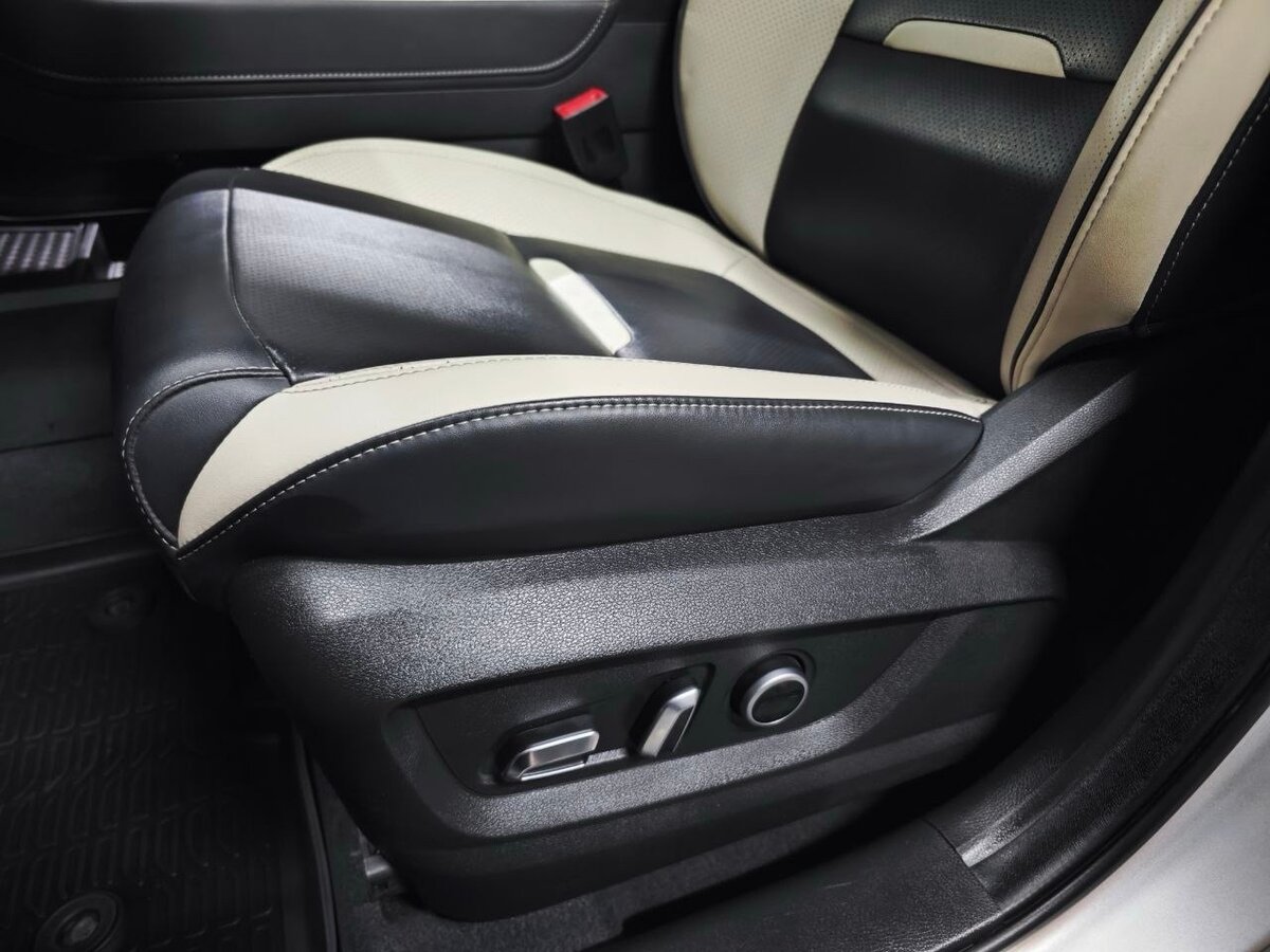 Купить Chery Tiggo 4 Pro с пробегом. Фото: #12