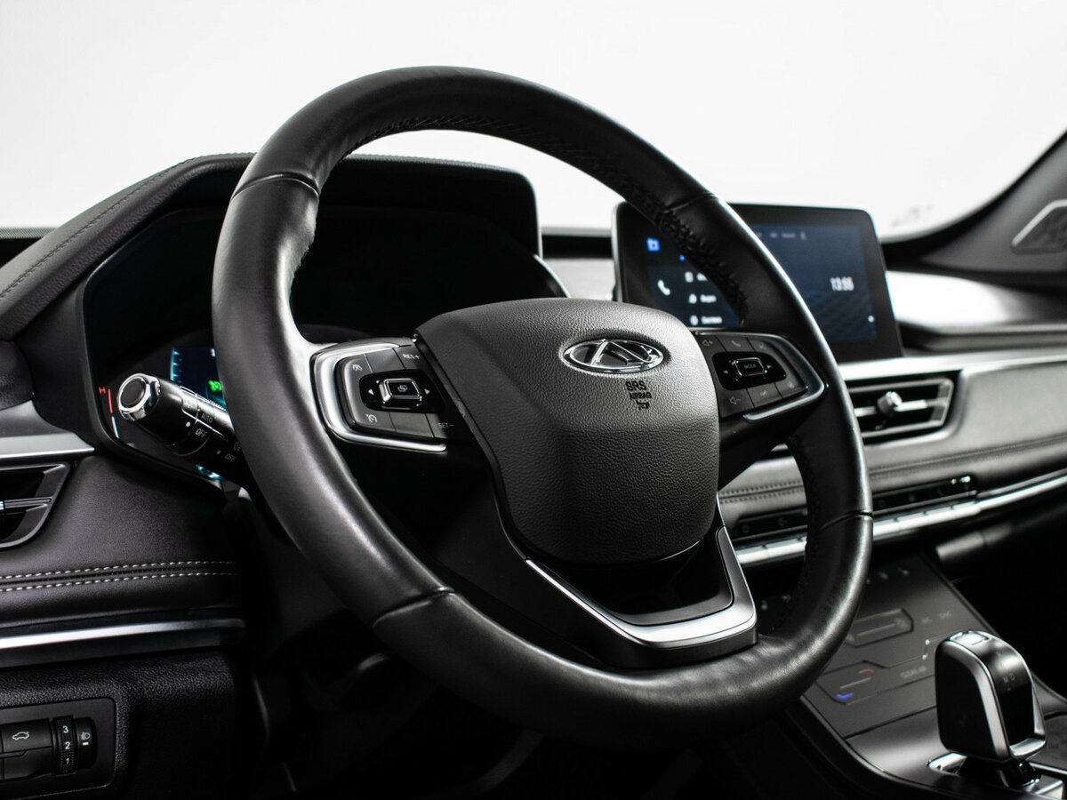 Купить Chery Tiggo 7 Pro с пробегом. Фото: #14