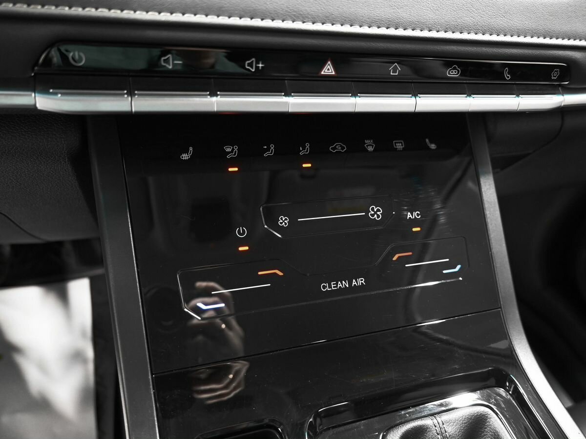 Купить Chery Tiggo 4 Pro с пробегом. Фото: #15