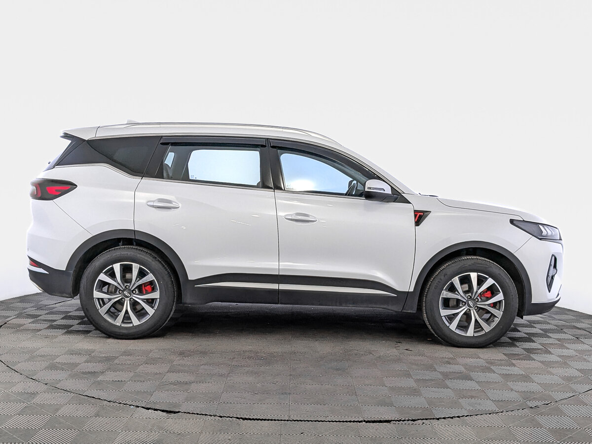 Купить Chery Tiggo 7 Pro Max с пробегом. Фото: #3