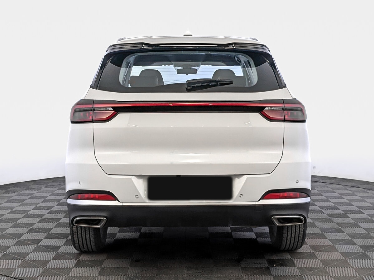 Купить Chery Tiggo 7 Pro Max с пробегом. Фото: #5