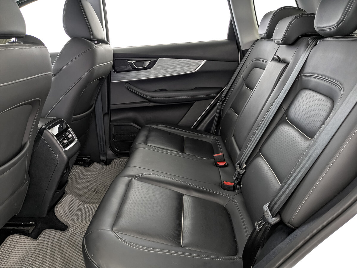 Купить Chery Tiggo 7 Pro Max с пробегом. Фото: #17