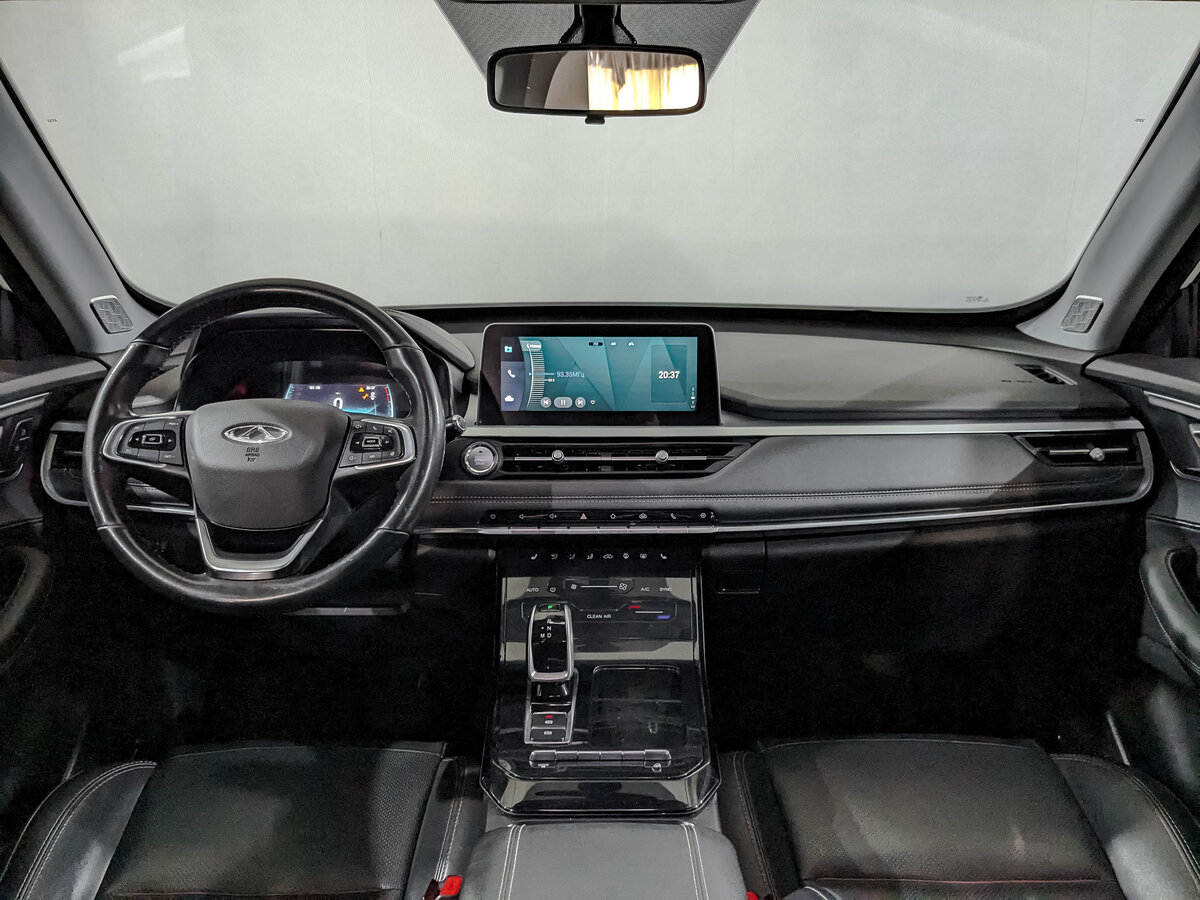 Купить Chery Tiggo 7 Pro с пробегом. Фото: #12