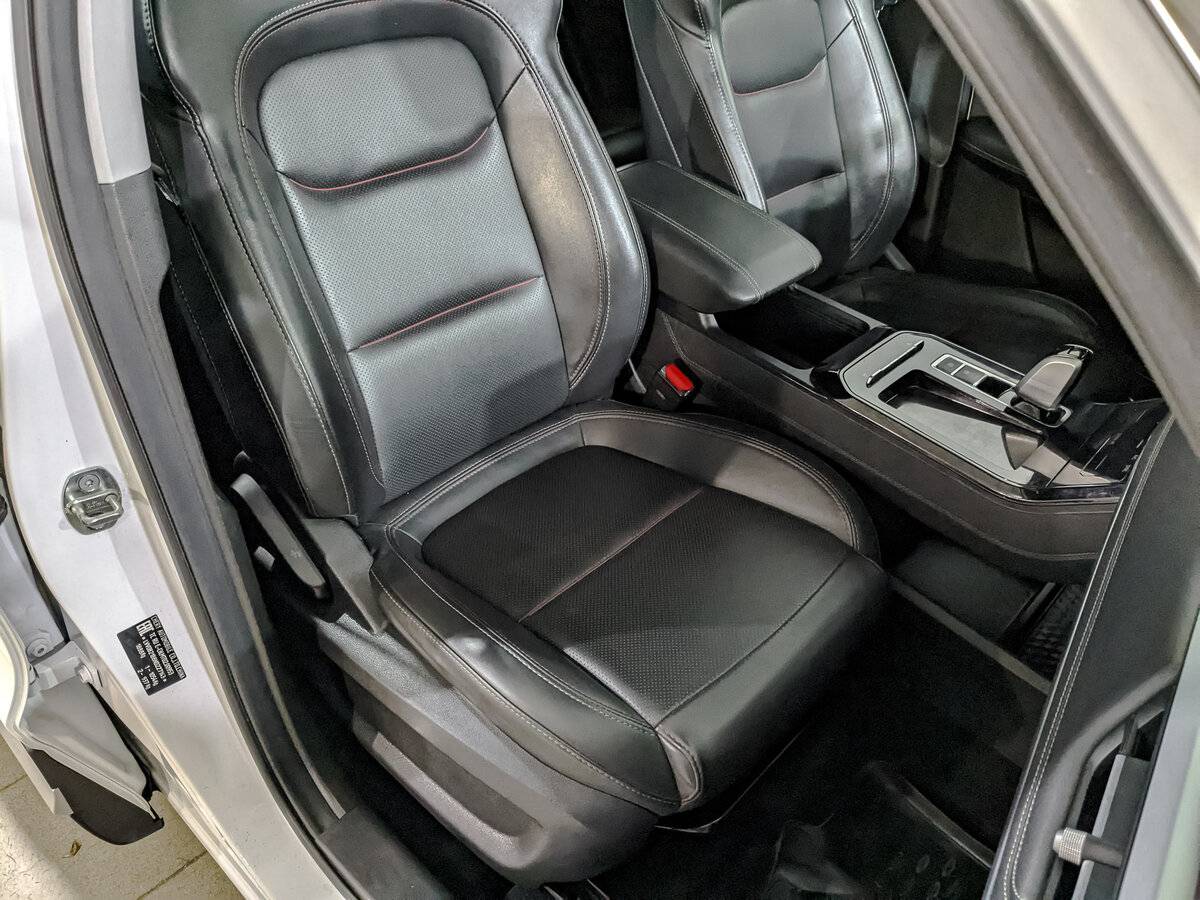 Купить Chery Tiggo 7 Pro с пробегом. Фото: #22