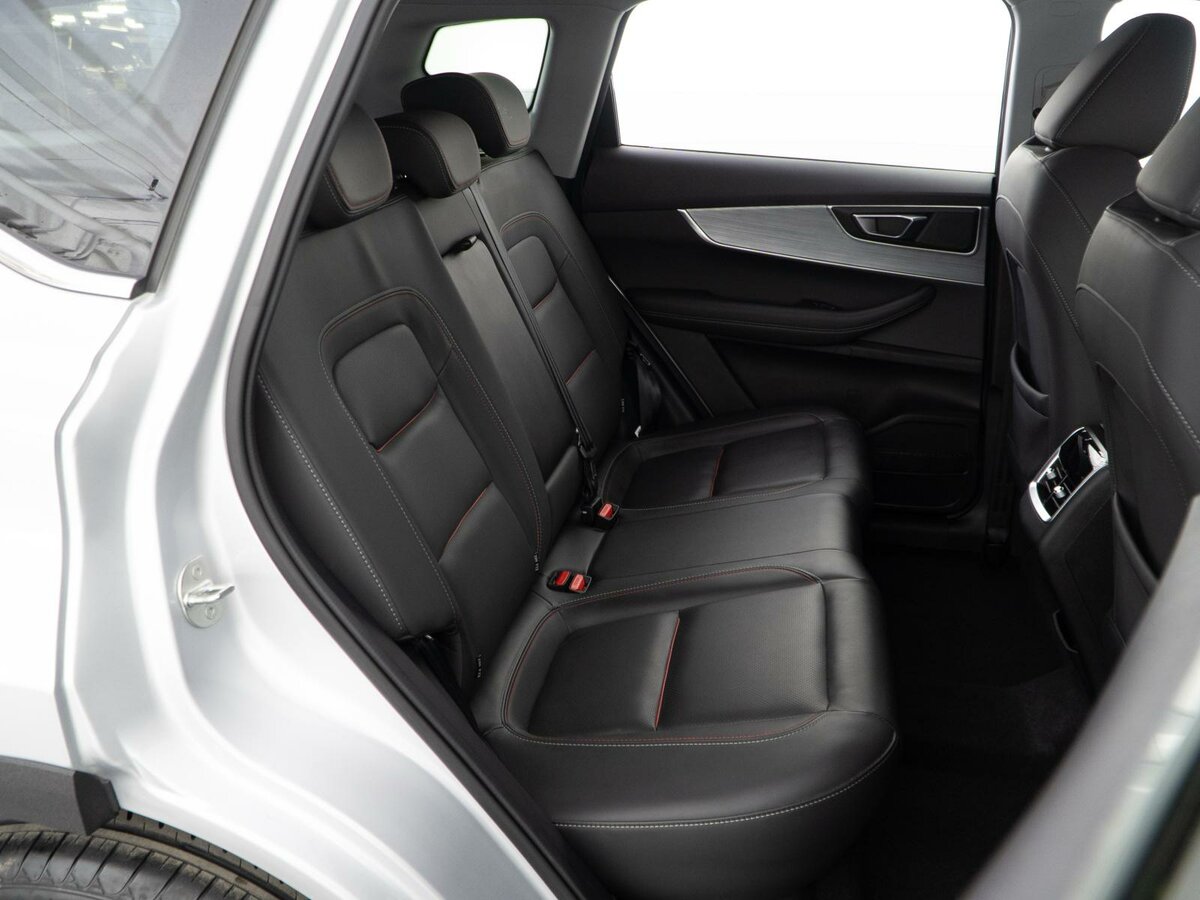 Купить Chery Tiggo 7 Pro с пробегом. Фото: #5