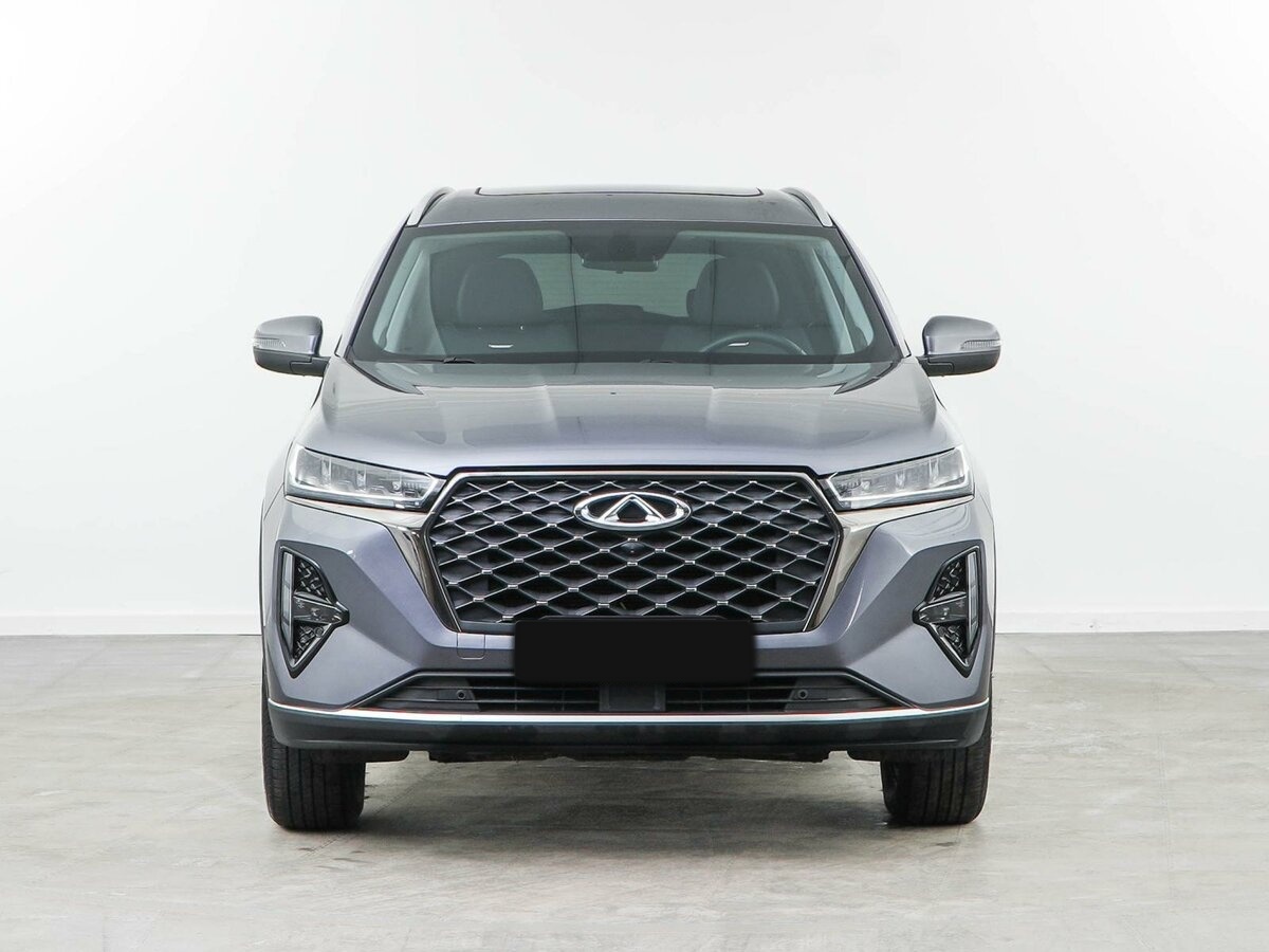 Купить Chery Tiggo 7 Pro Max с пробегом. Фото: #1