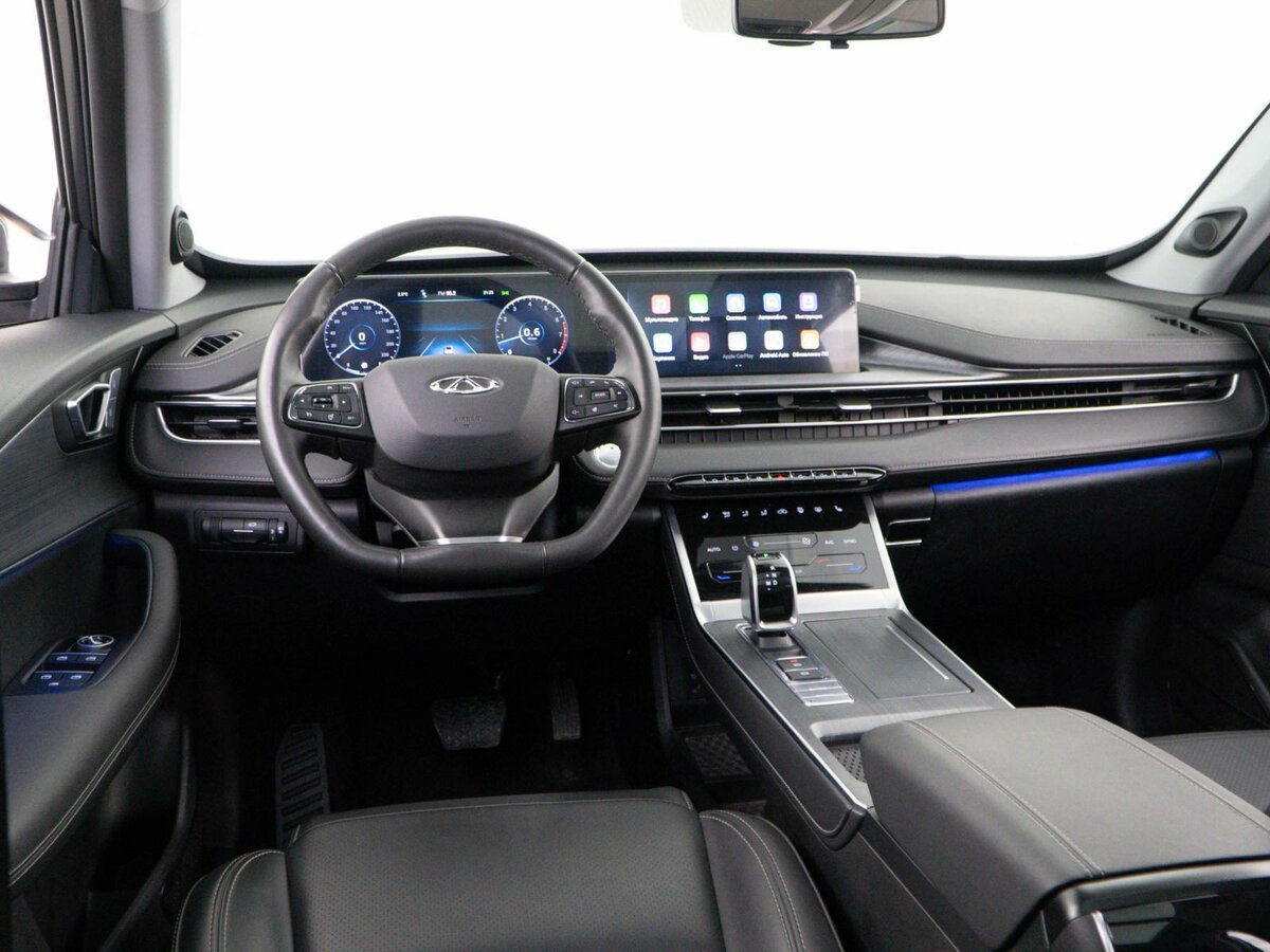 Купить Chery Tiggo 7 Pro Max с пробегом. Фото: #4