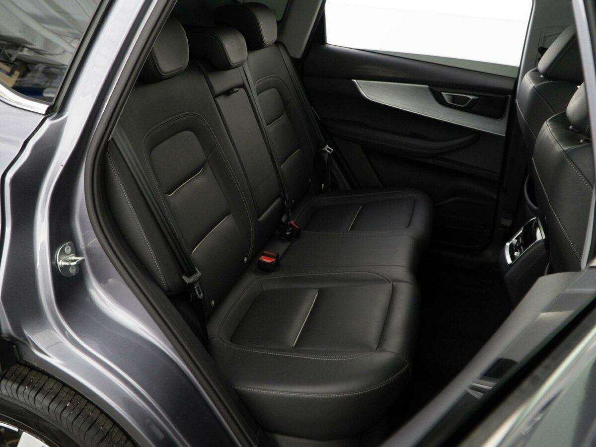 Купить Chery Tiggo 7 Pro Max с пробегом. Фото: #5