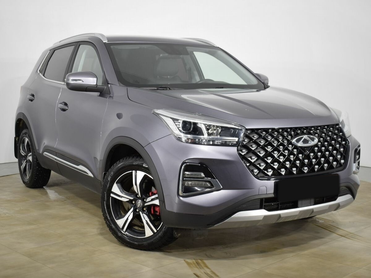 Купить Chery Tiggo 4 Pro с пробегом. Фото: #2