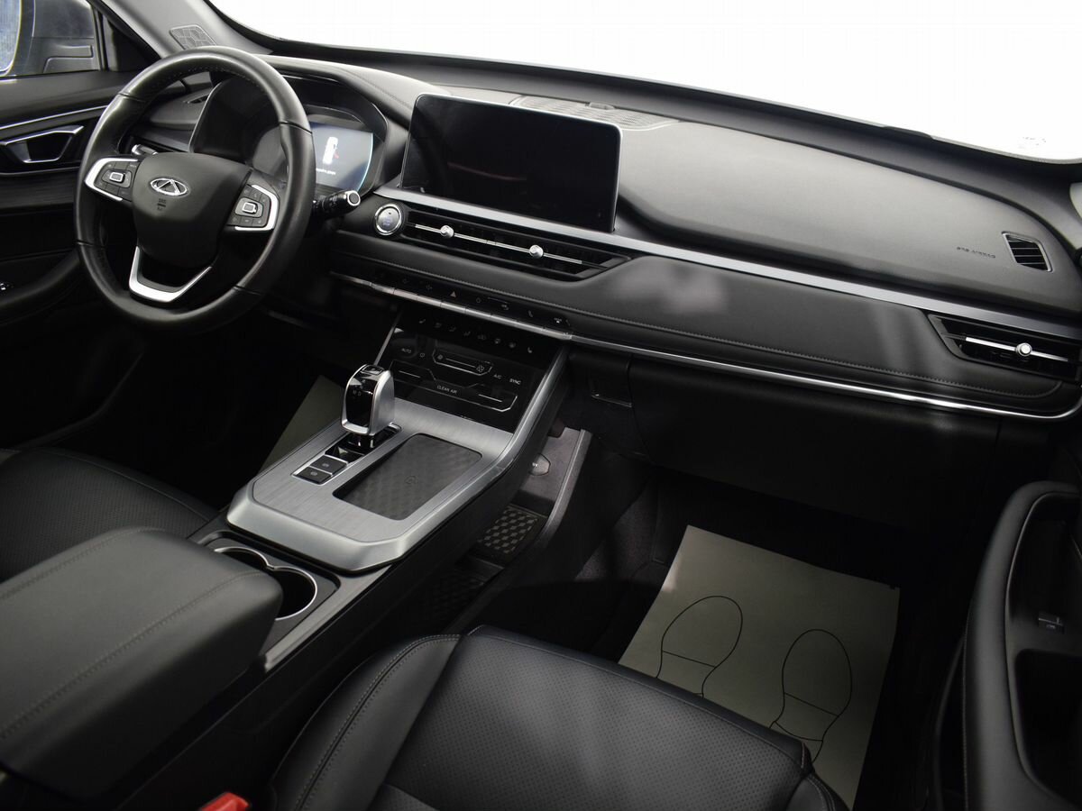 Купить Chery Tiggo 4 Pro с пробегом. Фото: #12