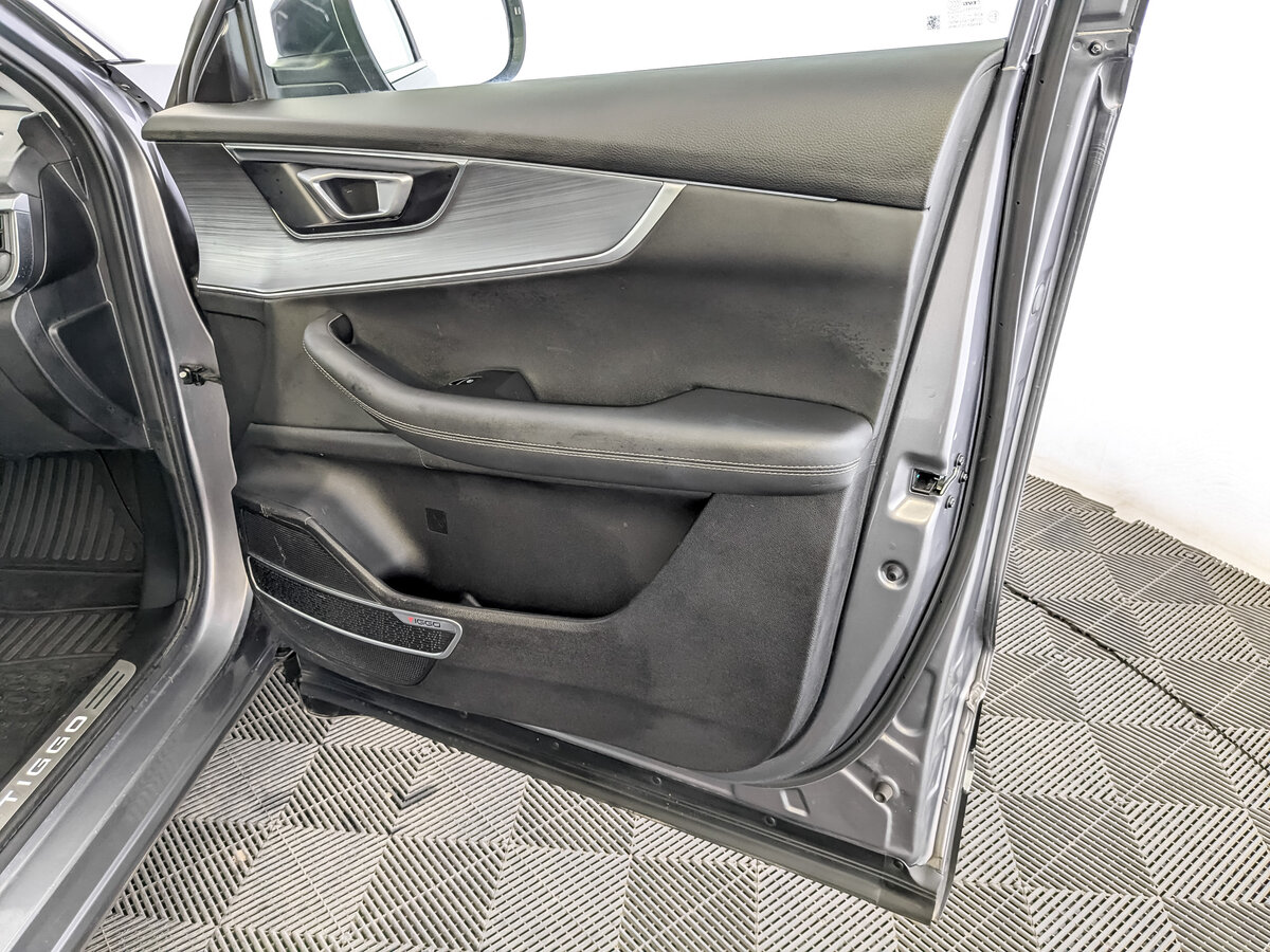 Купить Chery Tiggo 7 Pro с пробегом. Фото: #24