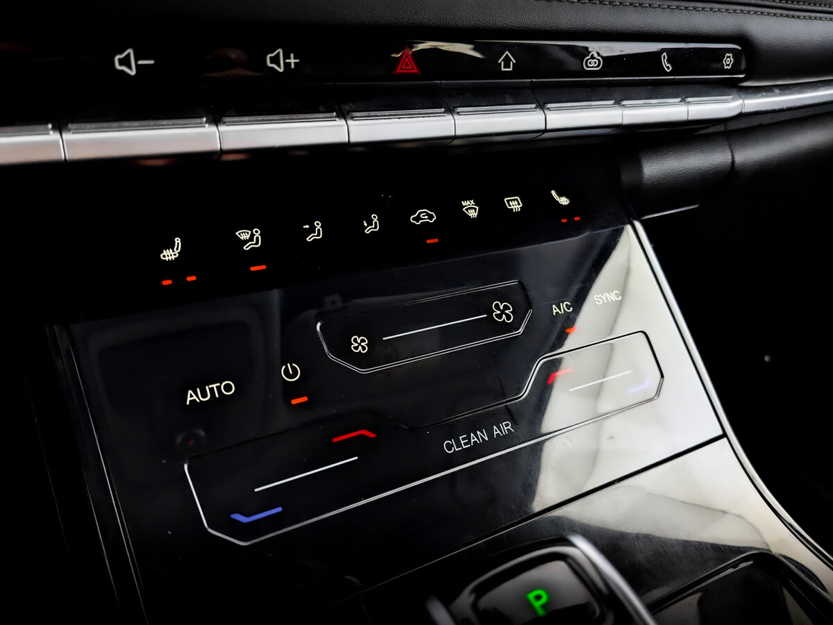 Купить Chery Tiggo 7 Pro с пробегом. Фото: #27