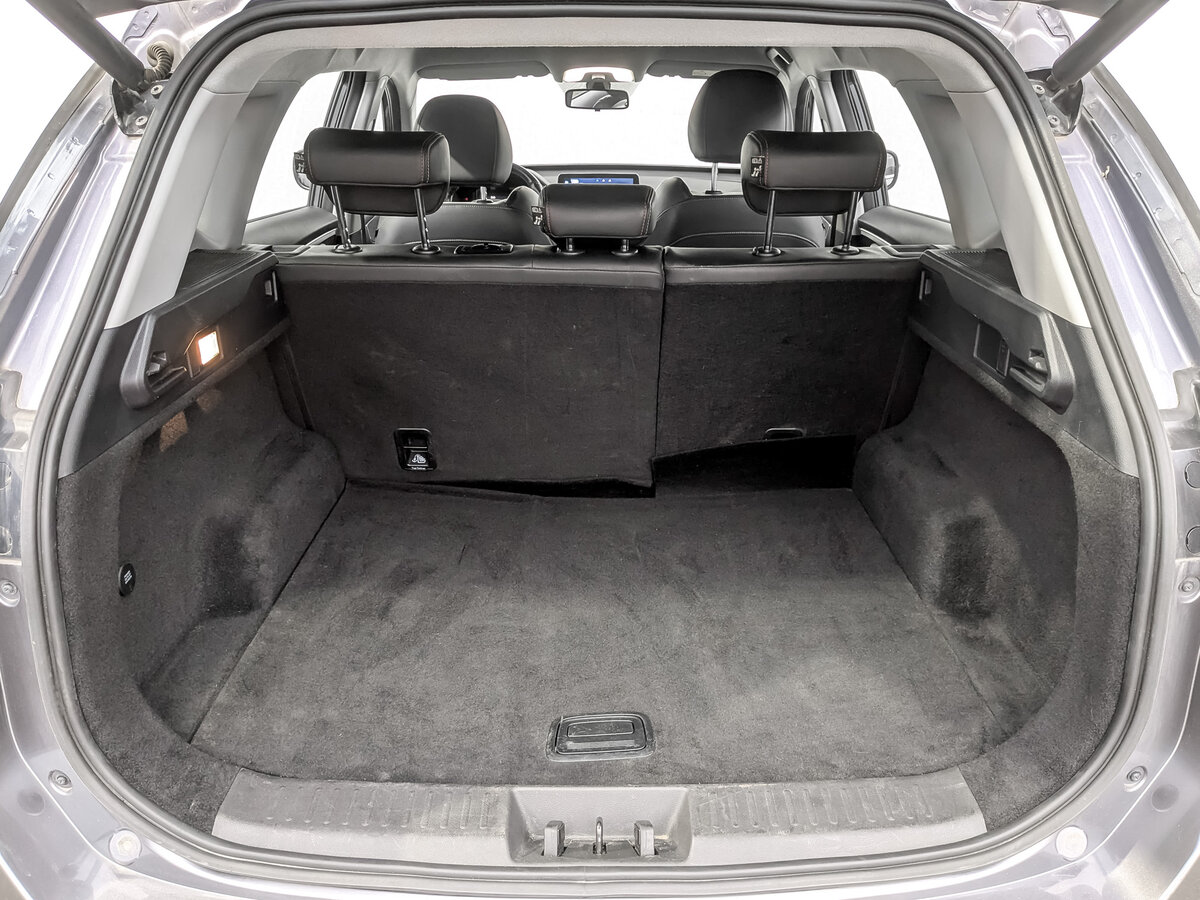 Купить Chery Tiggo 7 Pro с пробегом. Фото: #9