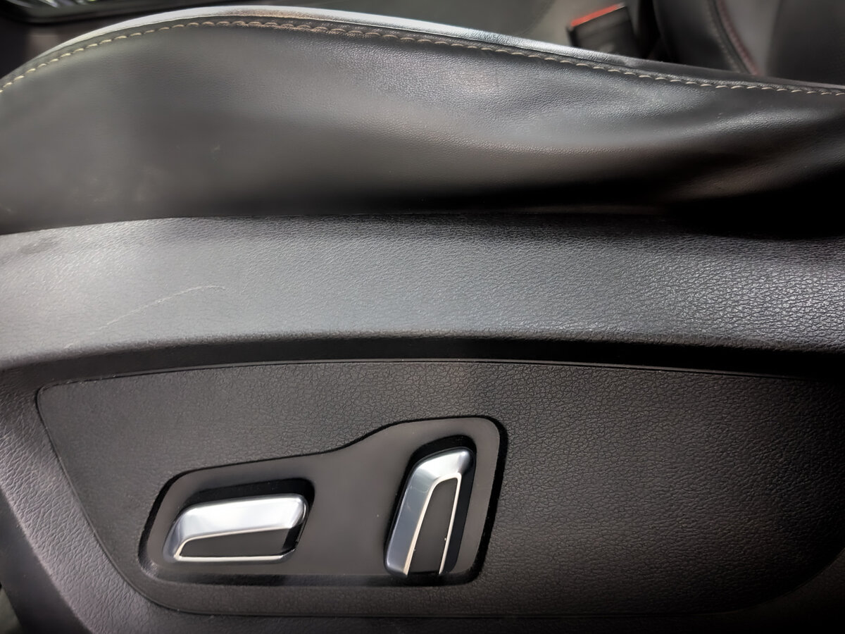 Купить Chery Tiggo 7 Pro с пробегом. Фото: #19