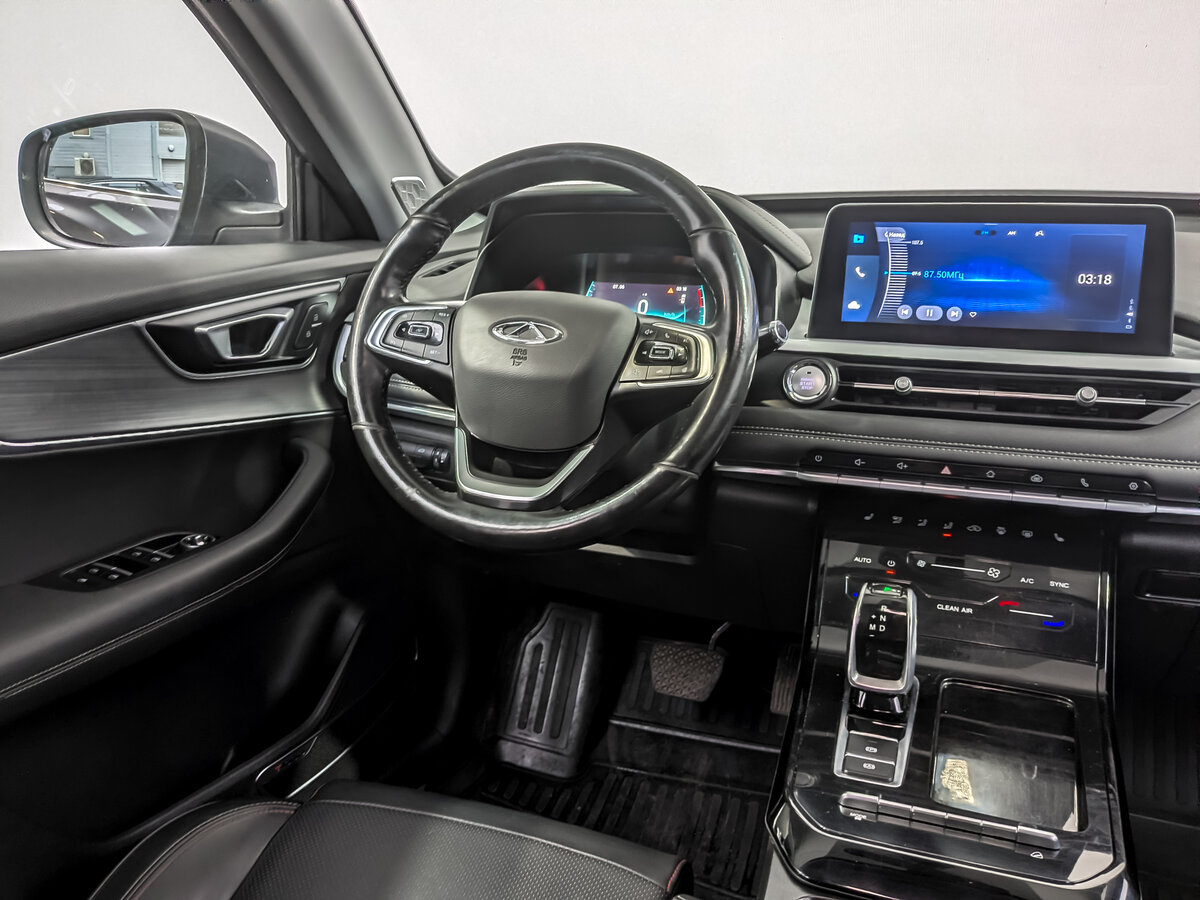 Купить Chery Tiggo 7 Pro с пробегом. Фото: #26