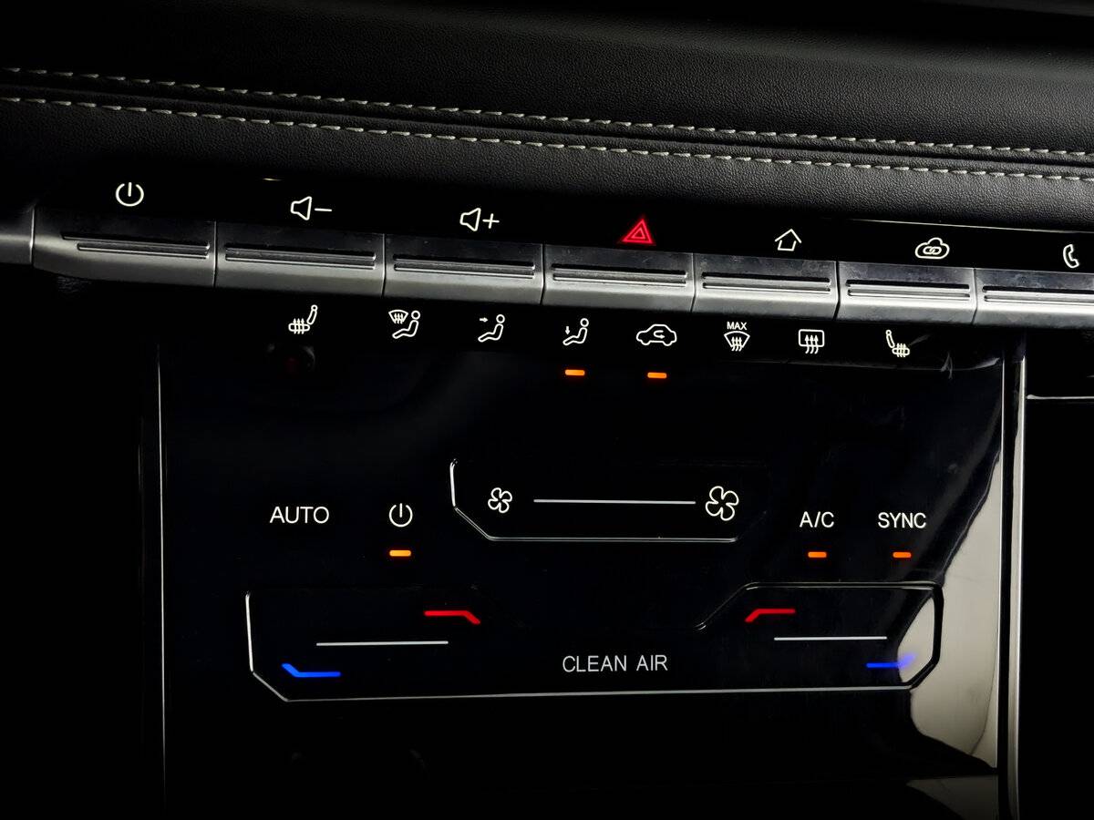 Купить Chery Tiggo 7 Pro с пробегом. Фото: #25