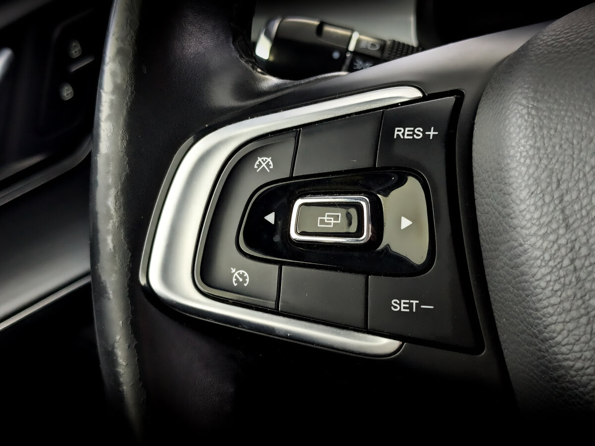 Купить Chery Tiggo 7 Pro с пробегом. Фото: #28