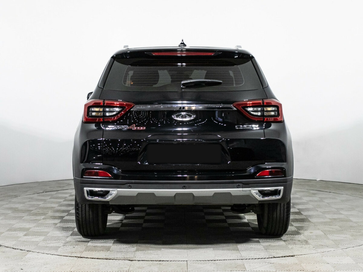 Купить Chery Tiggo 4 Pro с пробегом. Фото: #5