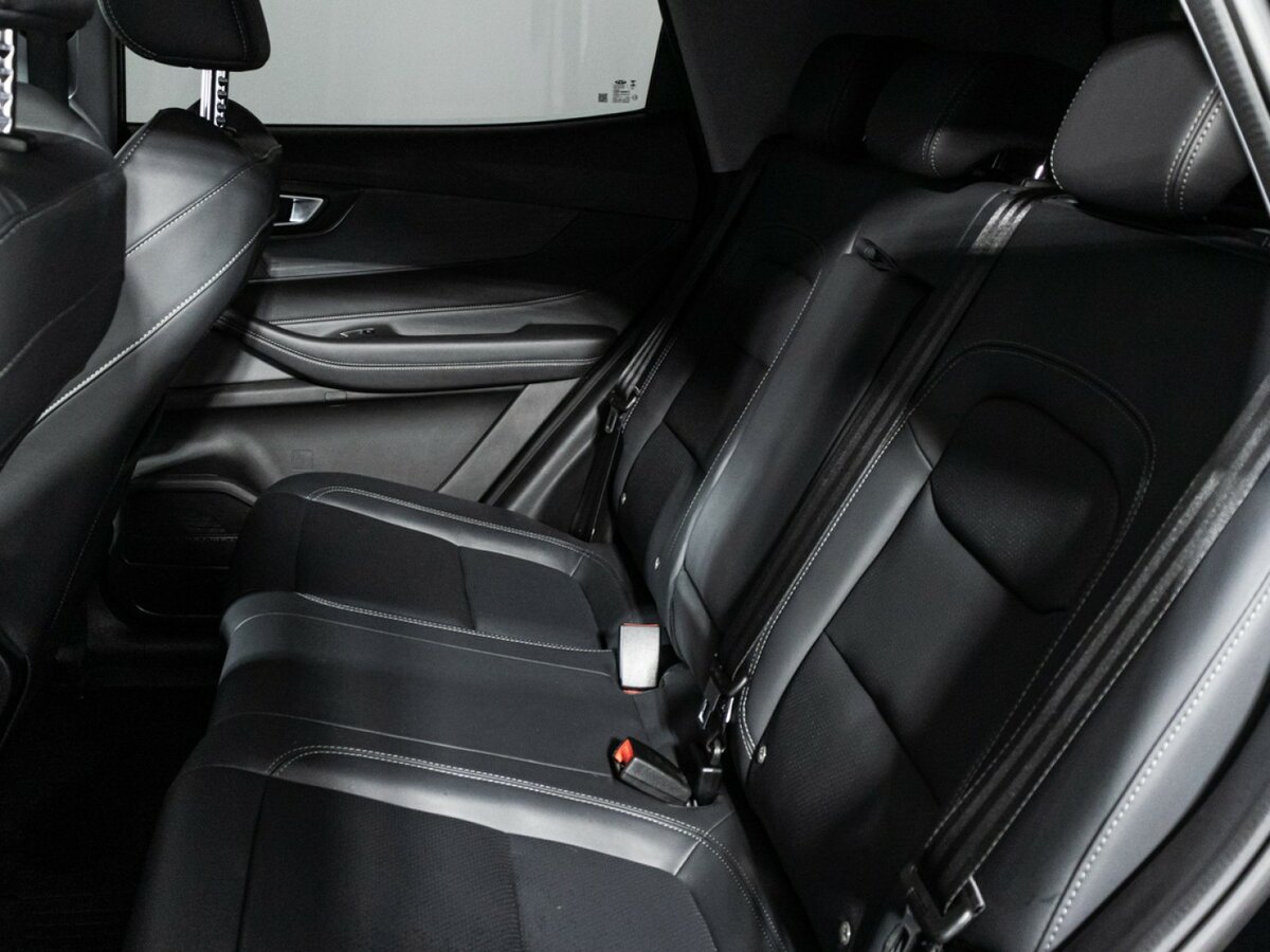 Купить Chery Tiggo 4 Pro с пробегом. Фото: #9