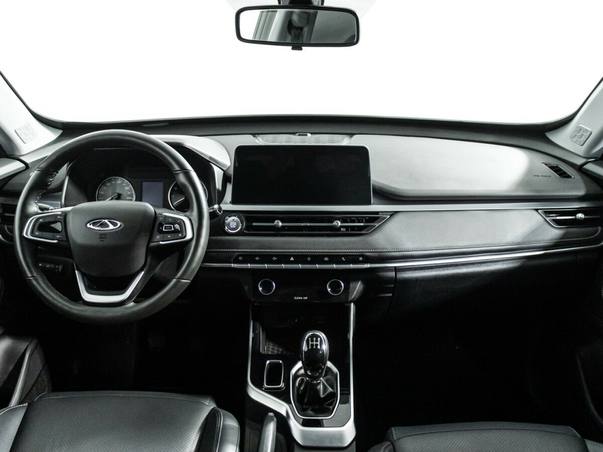 Купить Chery Tiggo 4 Pro с пробегом. Фото: #12