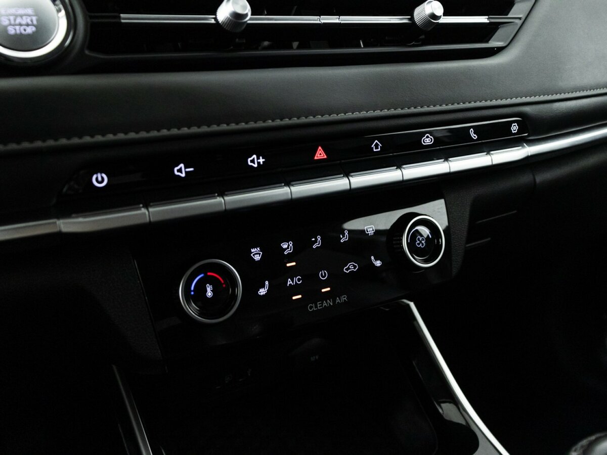 Купить Chery Tiggo 4 Pro с пробегом. Фото: #15