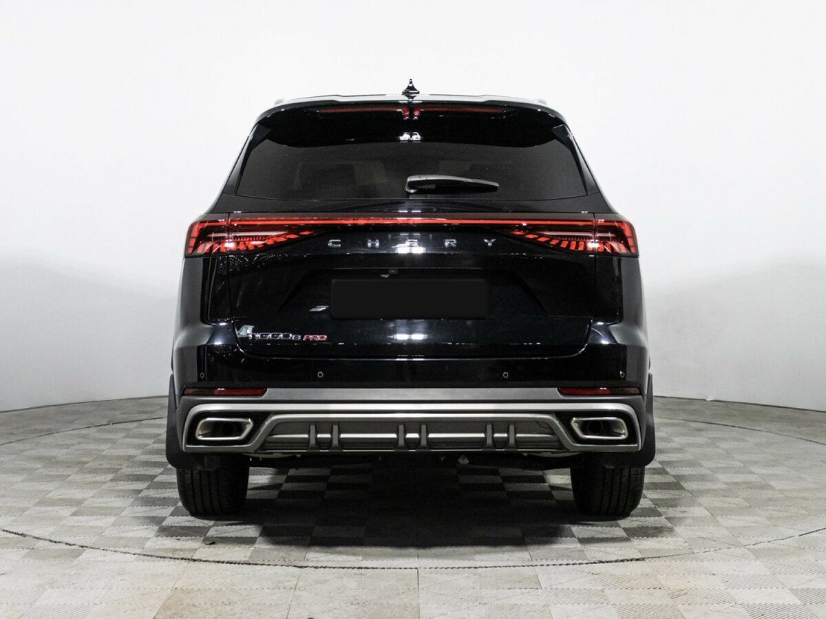 Купить Chery Tiggo 8 Pro Max с пробегом. Фото: #4