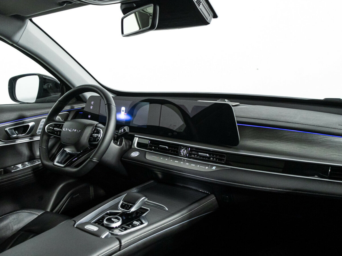 Купить Chery Tiggo 8 Pro Max с пробегом. Фото: #6