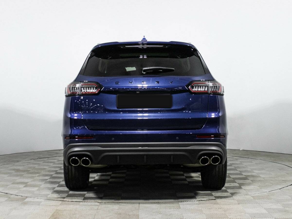 Купить Chery Tiggo 8 Pro Max с пробегом. Фото: #4