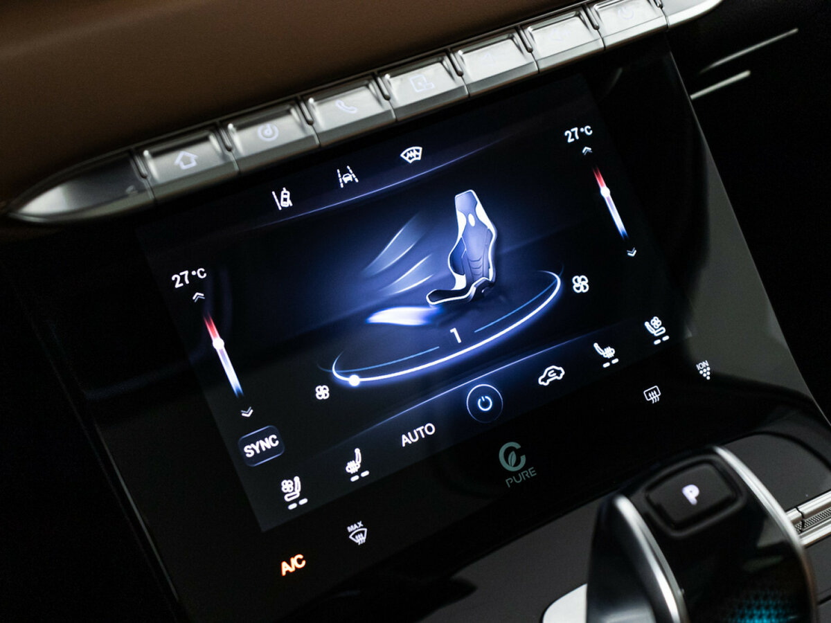 Купить Chery Tiggo 8 Pro Max с пробегом. Фото: #16