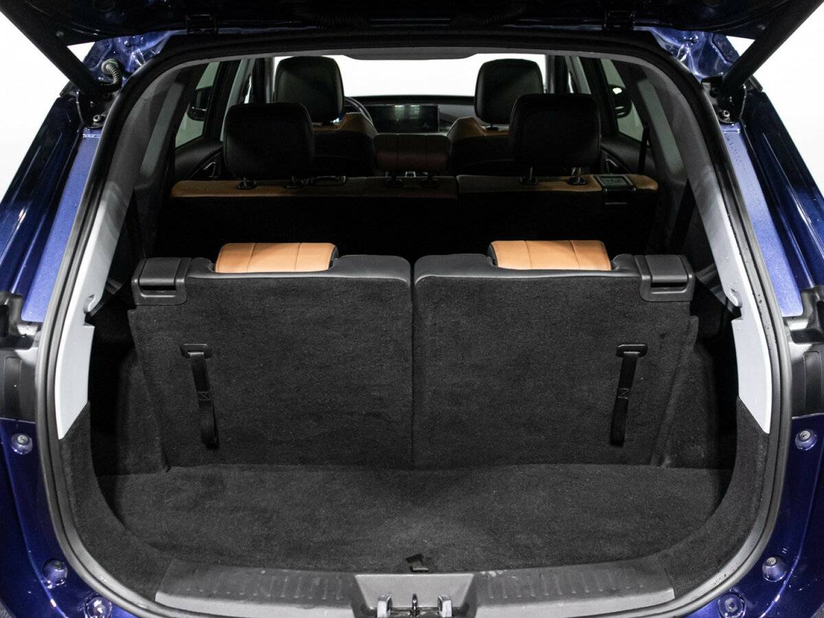 Купить Chery Tiggo 8 Pro Max с пробегом. Фото: #22